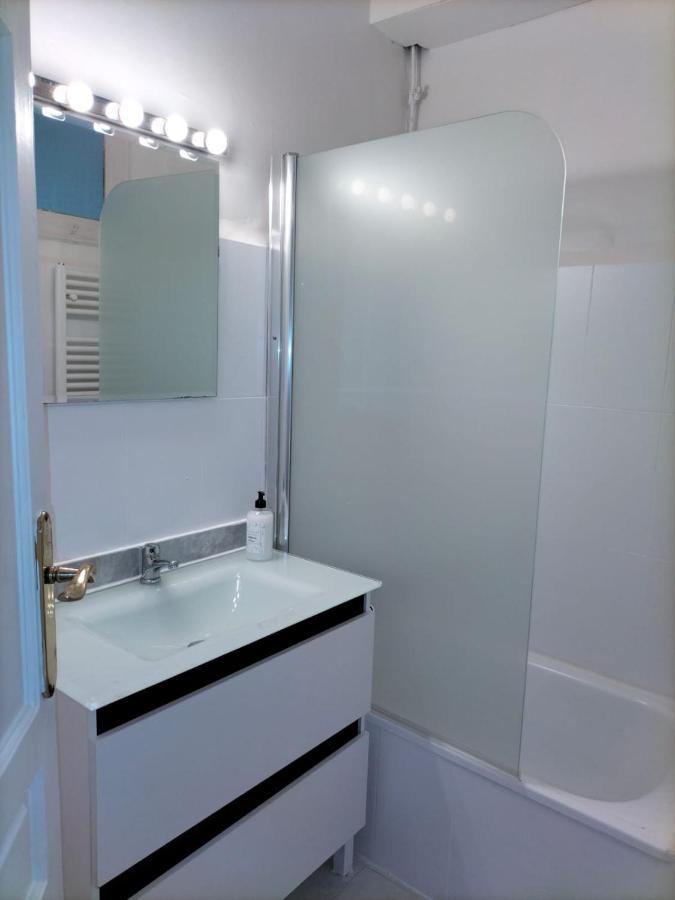 Apartamento Barrio De Salamanca Goya Apartman Madrid Kültér fotó