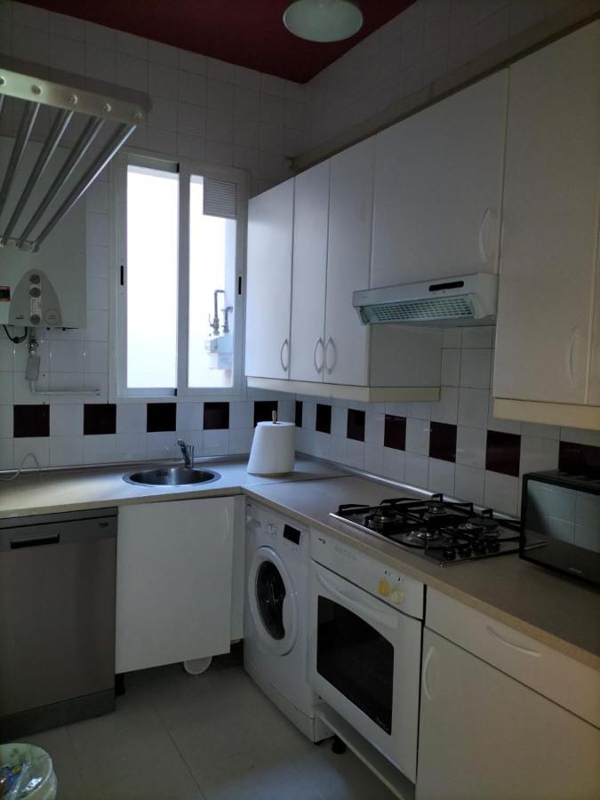 Apartamento Barrio De Salamanca Goya Apartman Madrid Kültér fotó