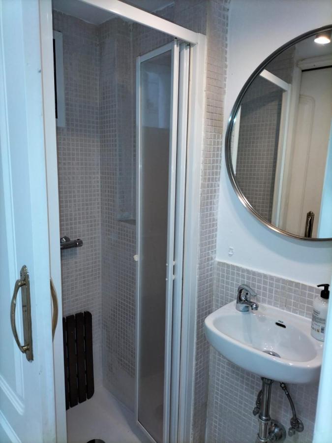 Apartamento Barrio De Salamanca Goya Apartman Madrid Kültér fotó