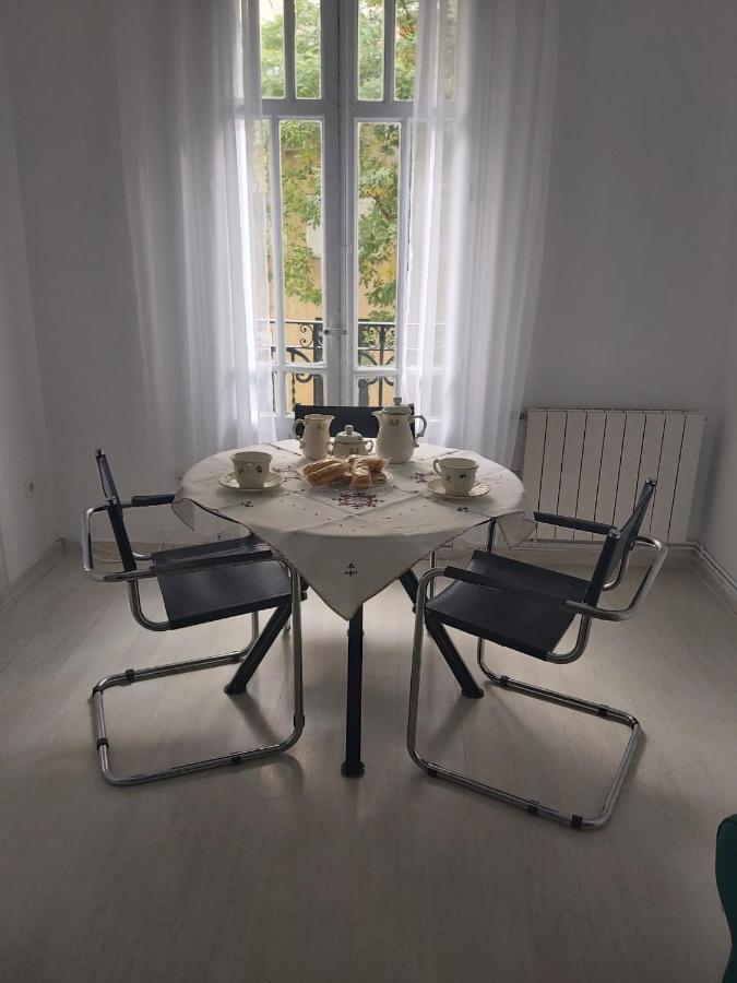 Apartamento Barrio De Salamanca Goya Apartman Madrid Kültér fotó