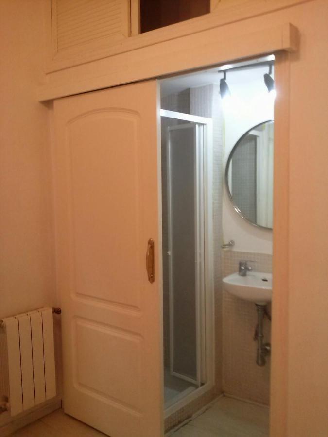 Apartamento Barrio De Salamanca Goya Apartman Madrid Kültér fotó